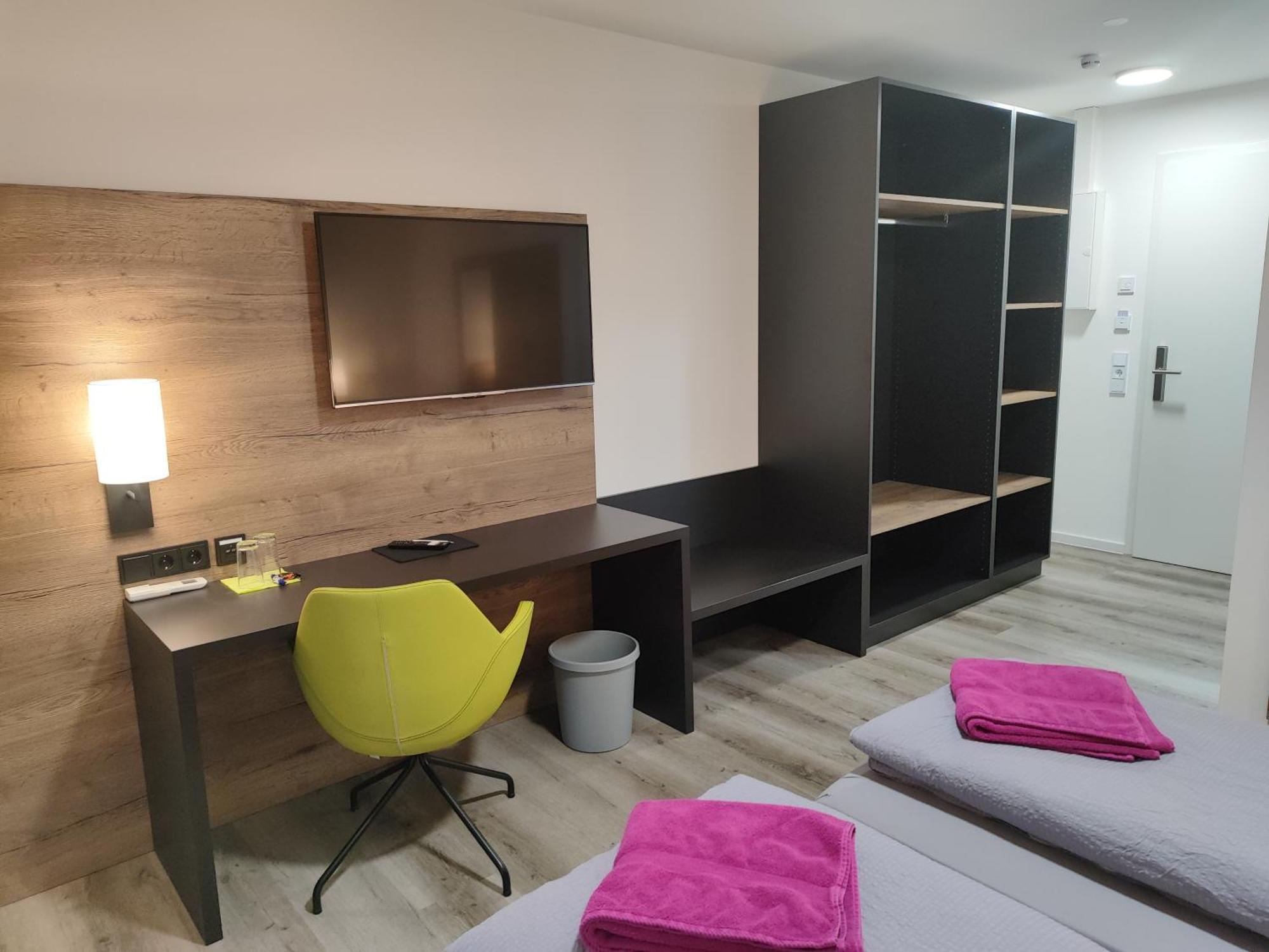 Hotel Gaestehaus Stock Zimmer Sahnehaeuble FDH Eksteriør billede