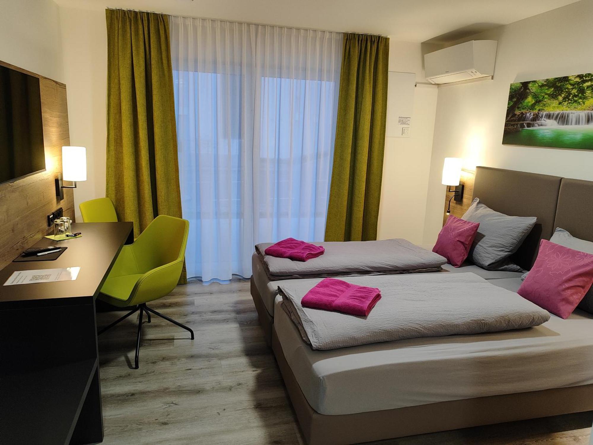 Hotel Gaestehaus Stock Zimmer Sahnehaeuble FDH Eksteriør billede